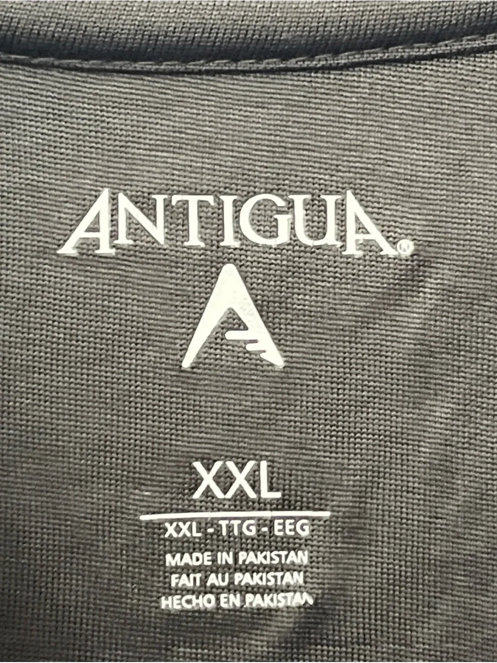 Antigua 2014 World Series Champions San Francisco Giants Sweater Men’s XXL Black